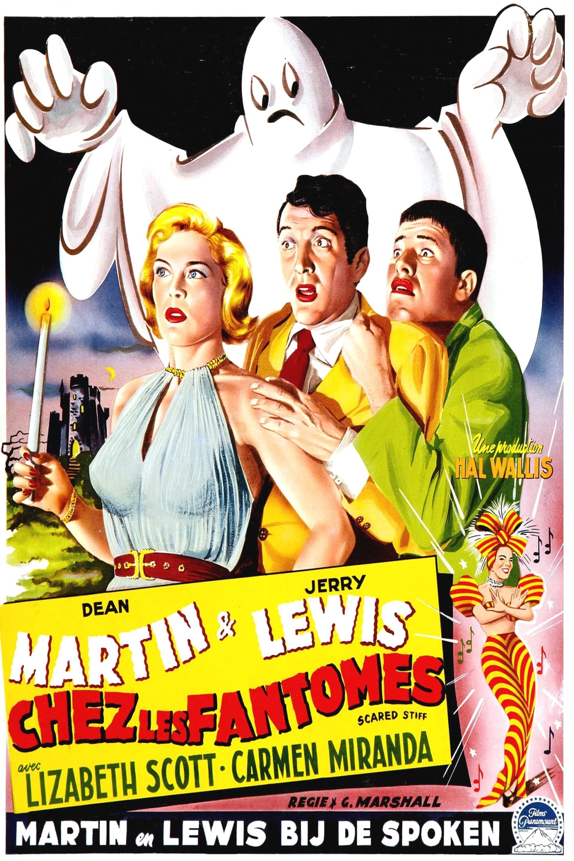 Fais-moi peur - Cover