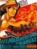 Les Massacreurs du Kansas - Cover