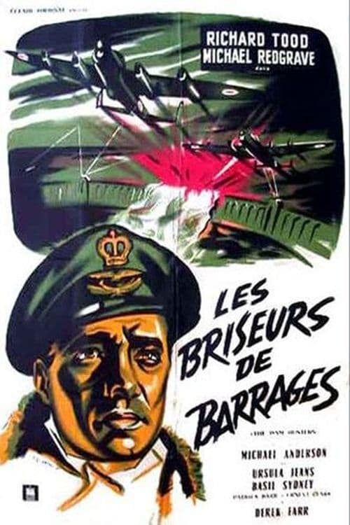 Les Briseurs de barrages - Cover