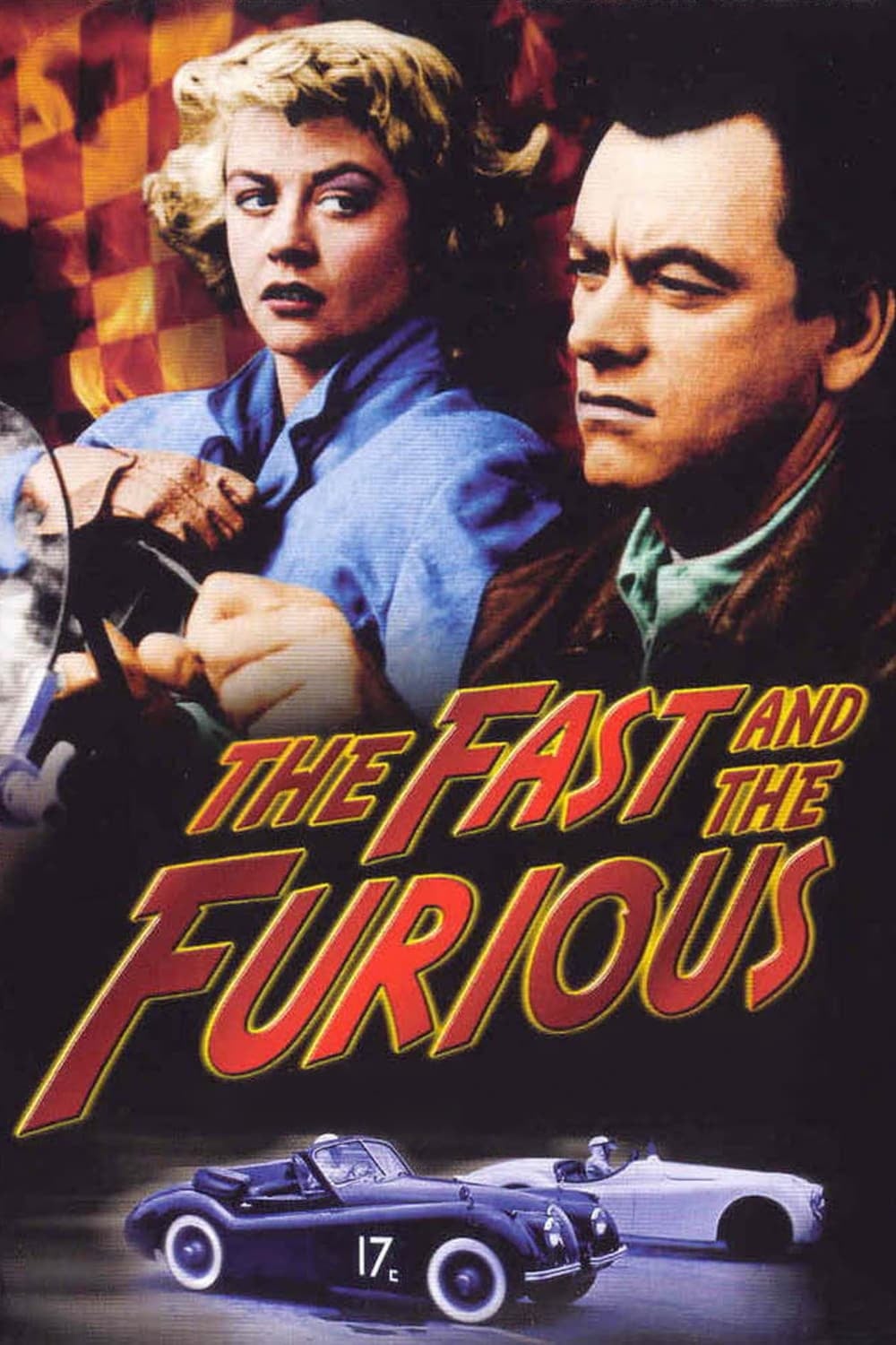The Fast and the Furious - Cover