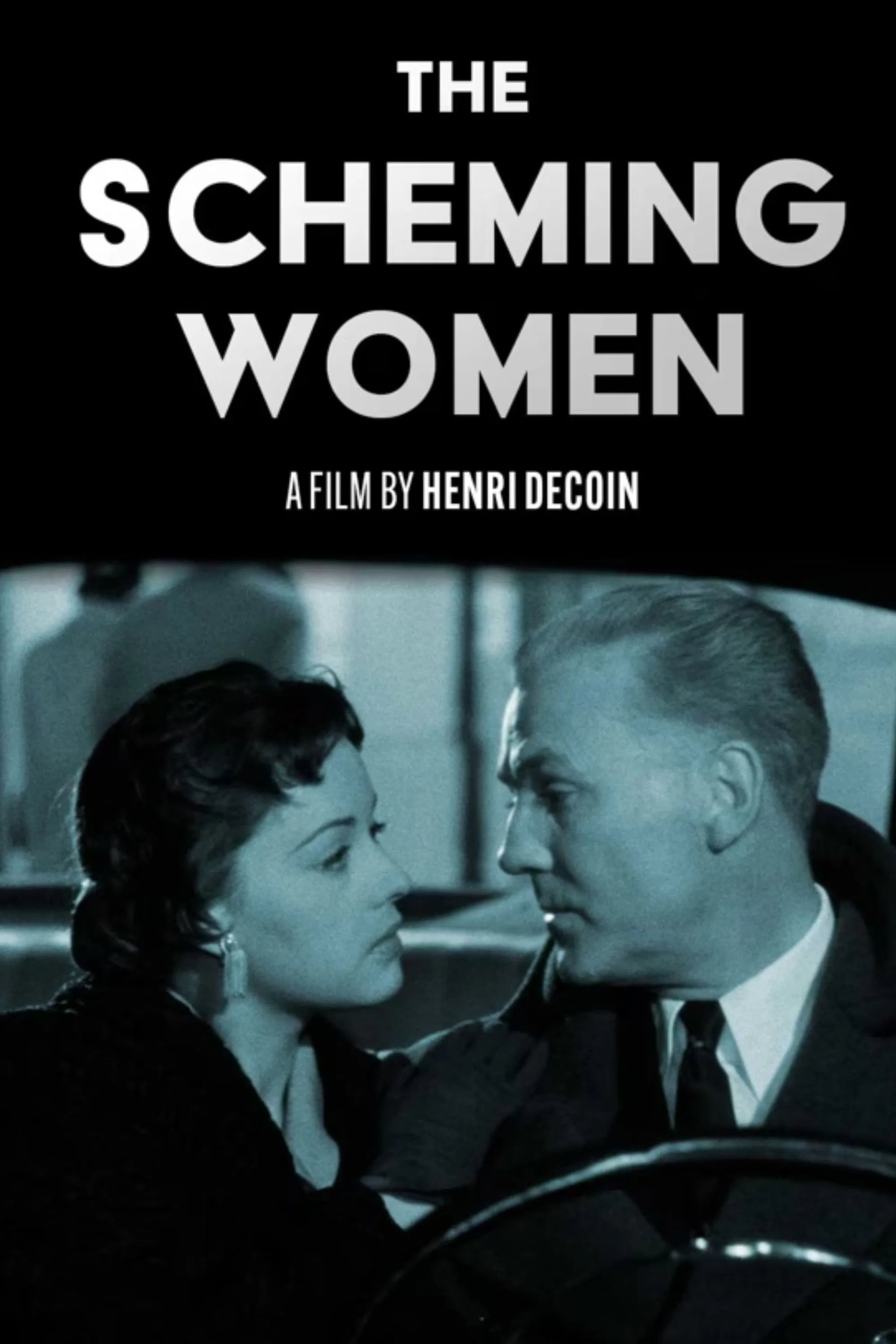 The Scheming Women - Cover
