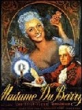 Madame du Barry - Cover