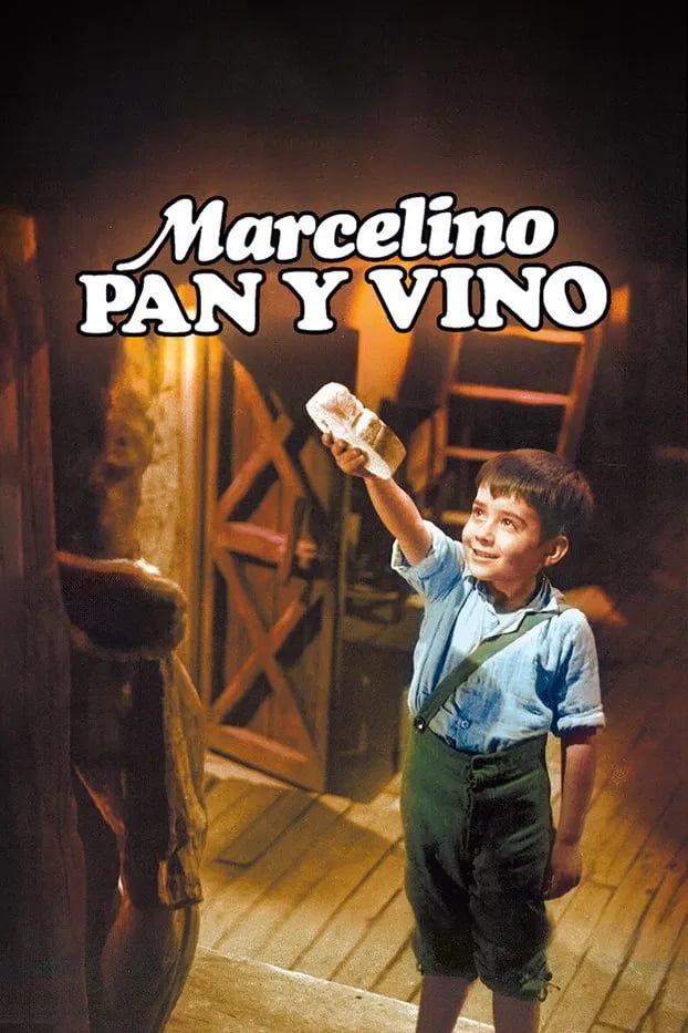 Marcelin, pain et vin - Cover