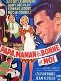 Papa, maman, la bonne et moi - Cover