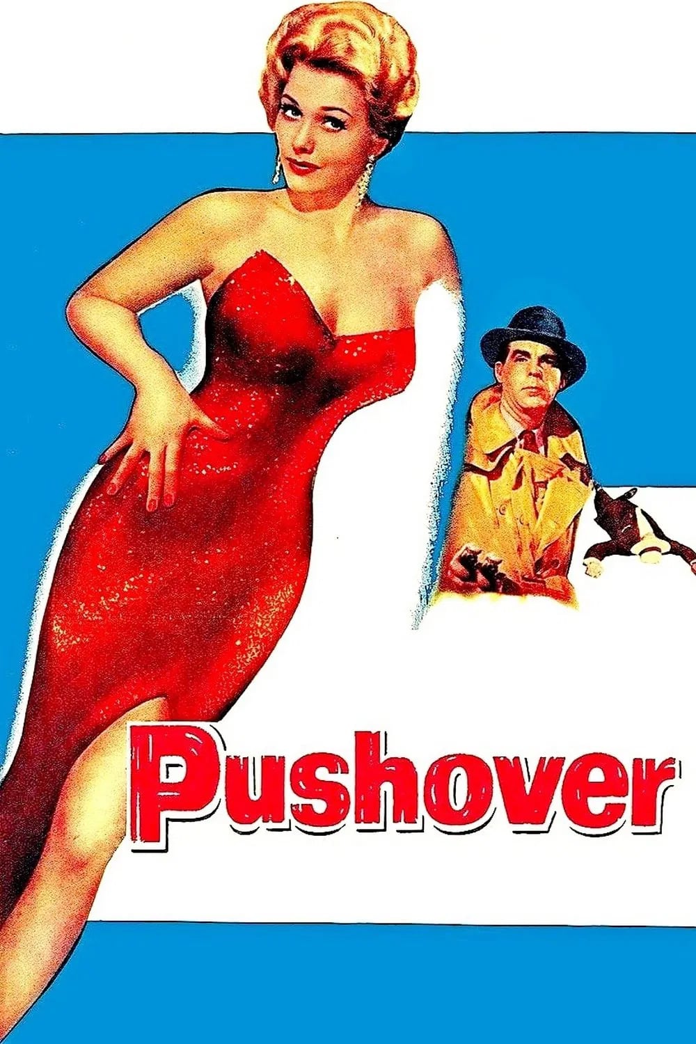 Pushover - Cover