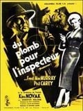 Du plomb pour l'inspecteur - Cover