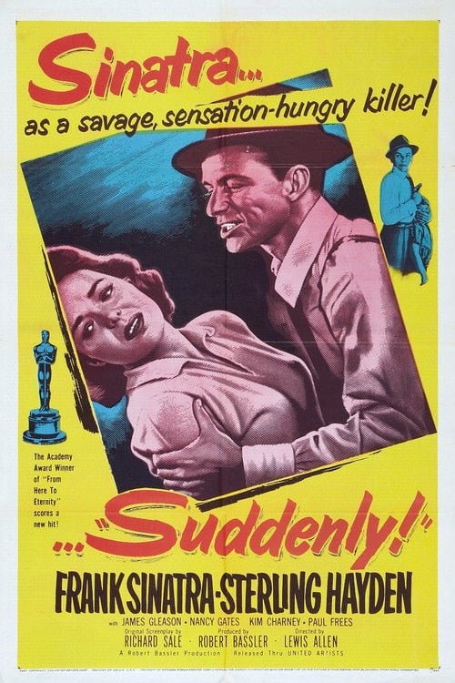 Suddenly - Cover
