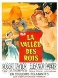 La Vallée des rois - Cover