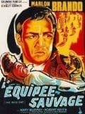 L'Equipée sauvage - Cover