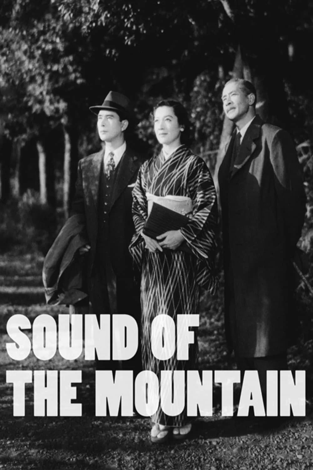 Sound of the Mountain - Cover