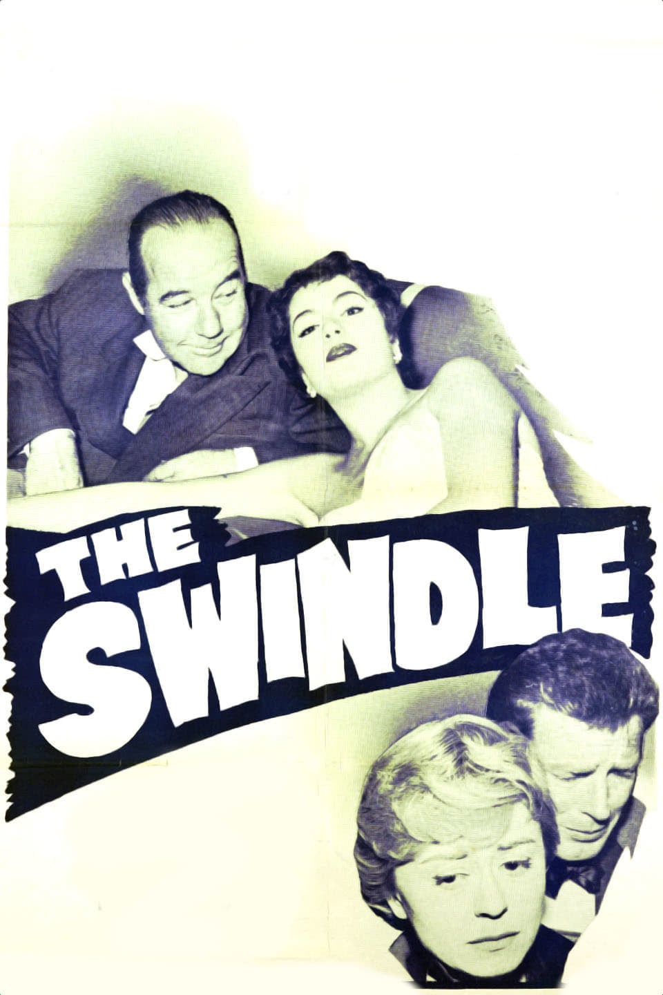 The Swindle - Cover