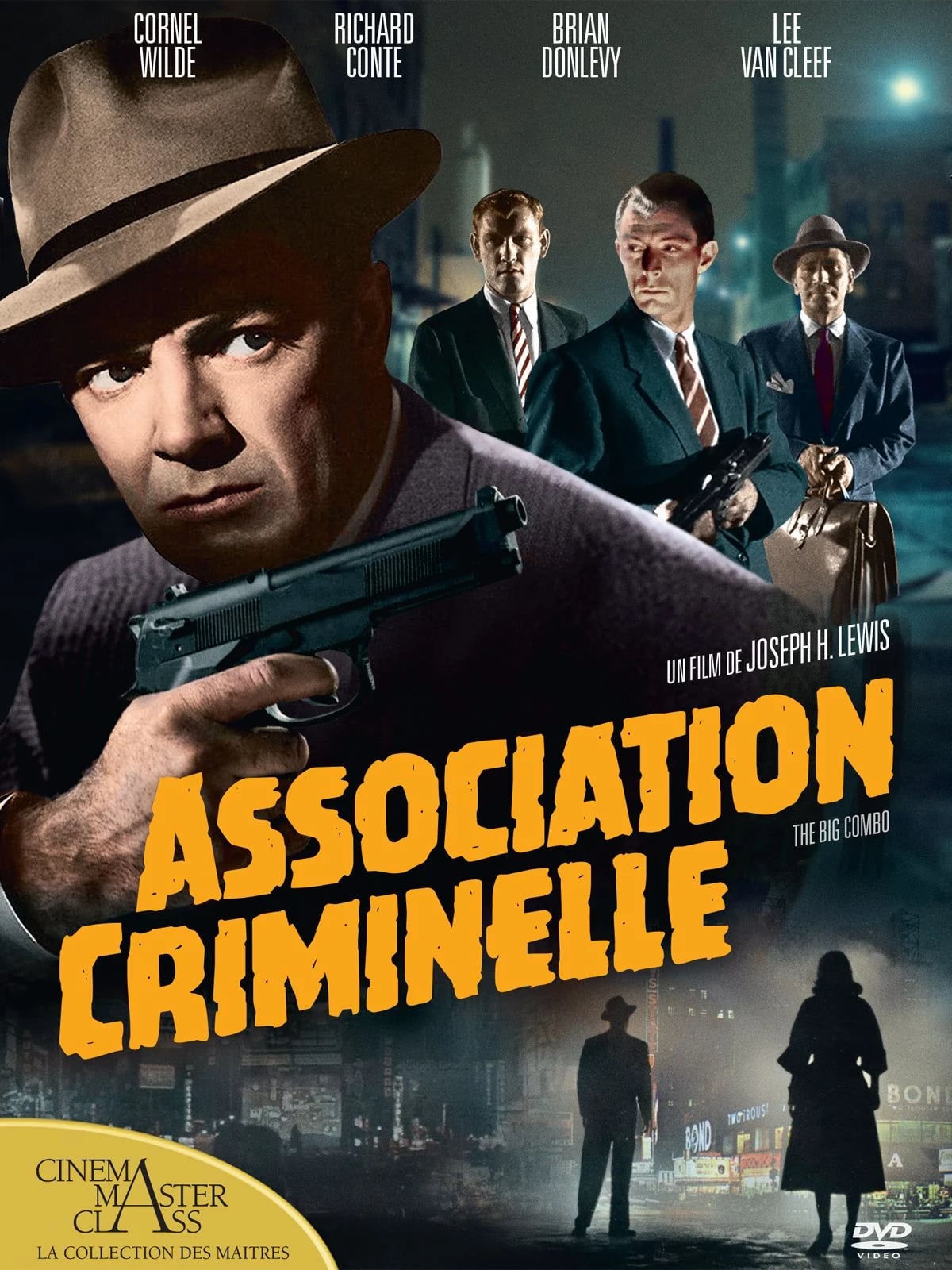 Association criminelle - Cover
