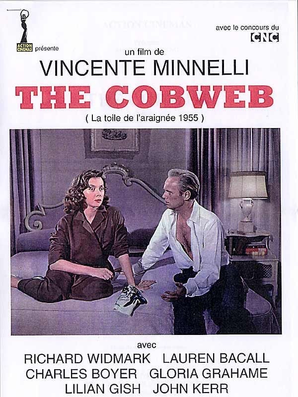 La Toile d'araignée - Cover