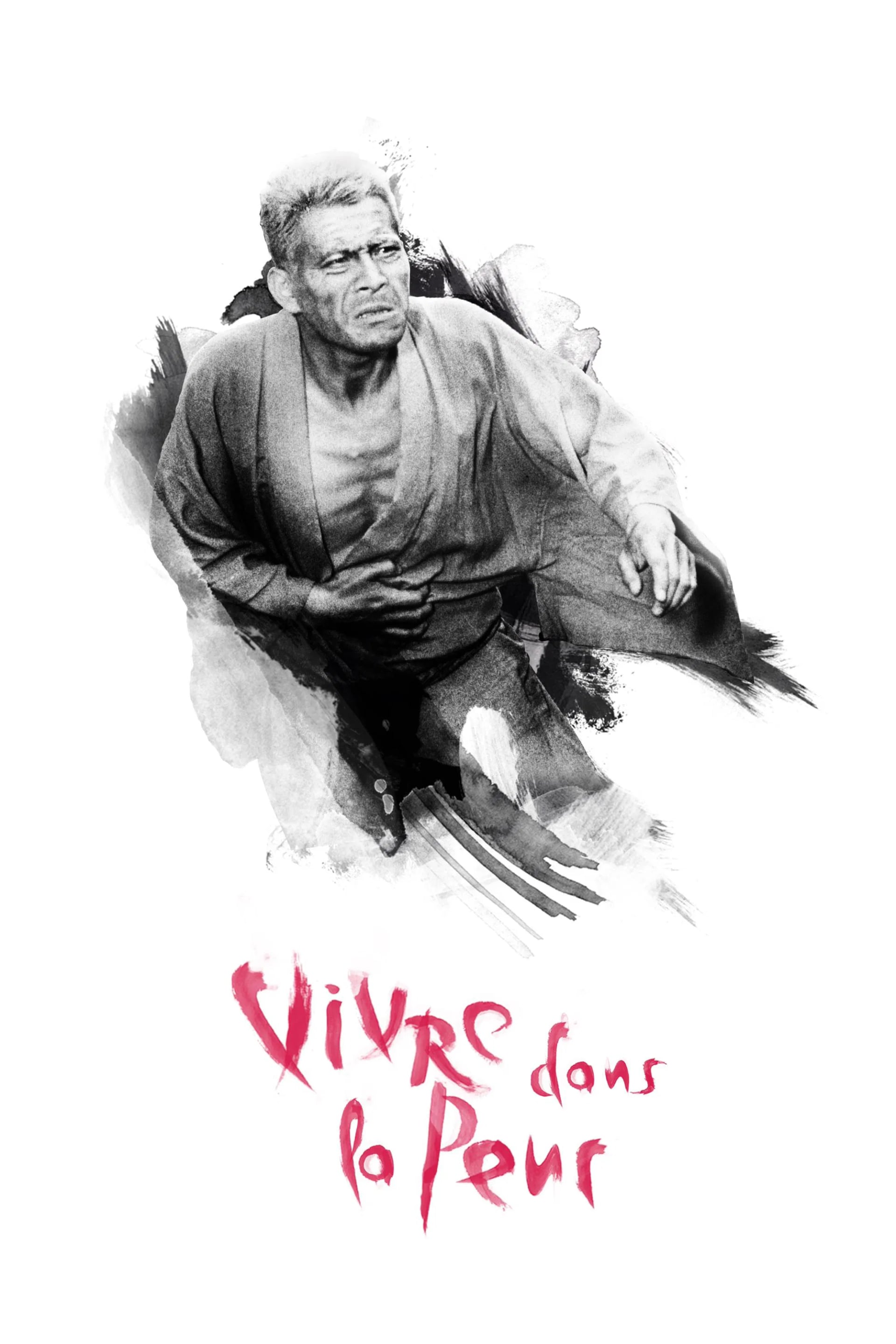 Vivre dans la peur - Cover