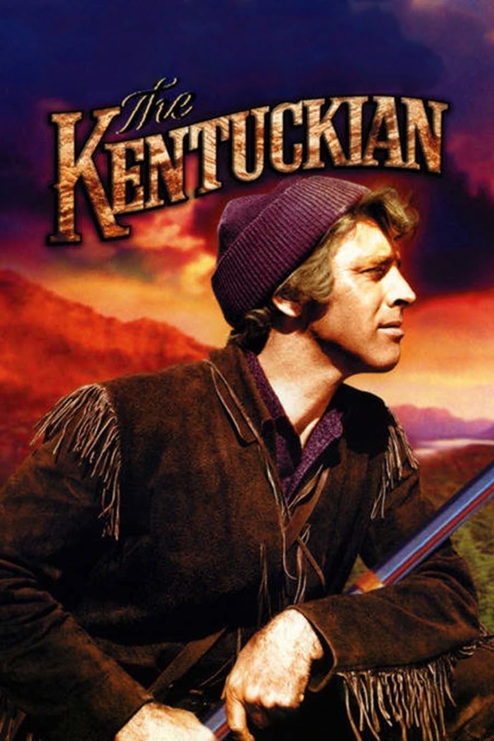 The Kentuckian - Cover