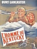 L'Homme du Kentucky - Cover