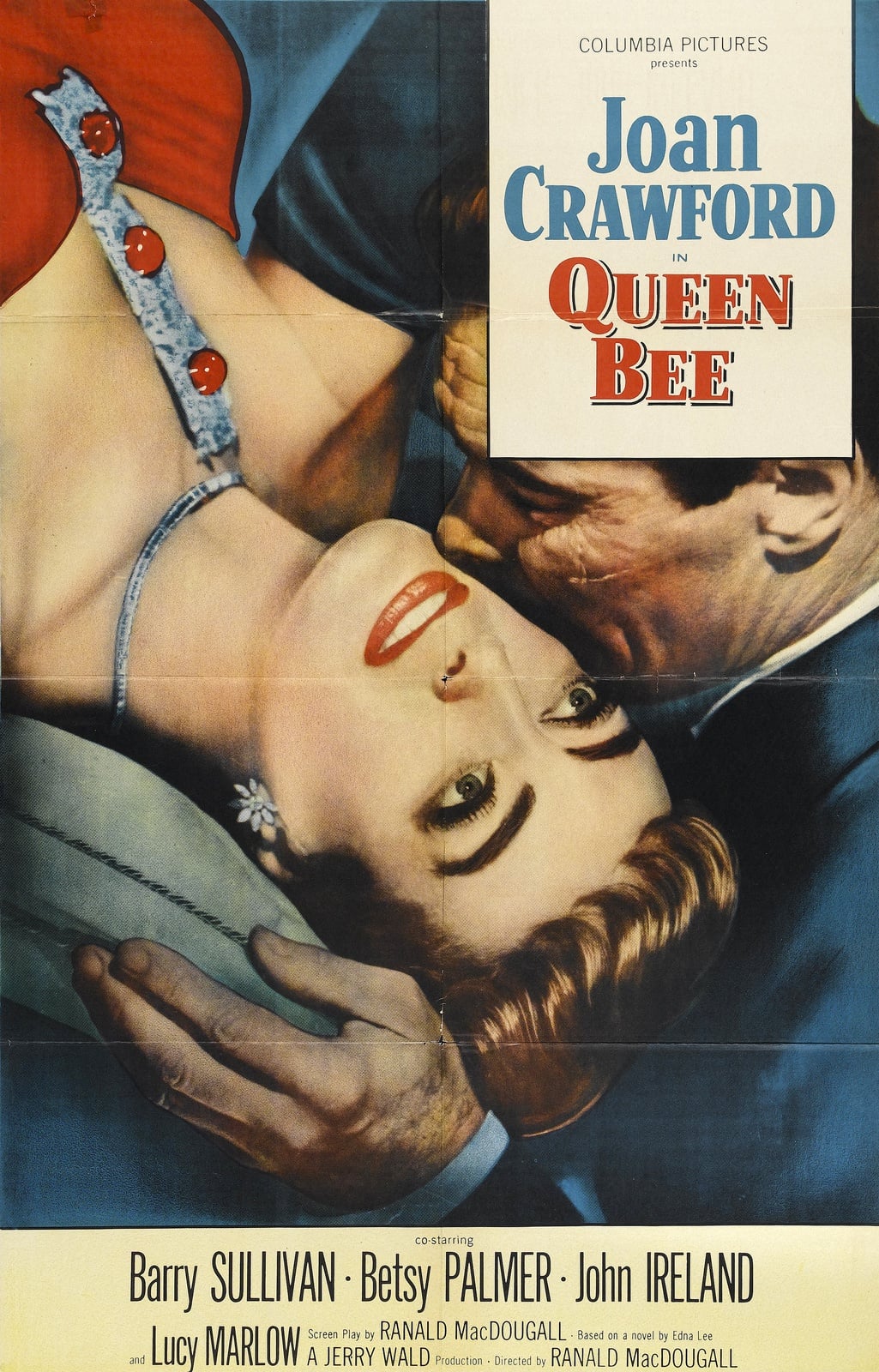 Queen Bee - Cover