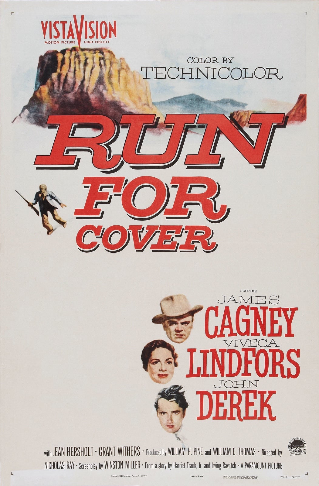 Run for Cover - Cover