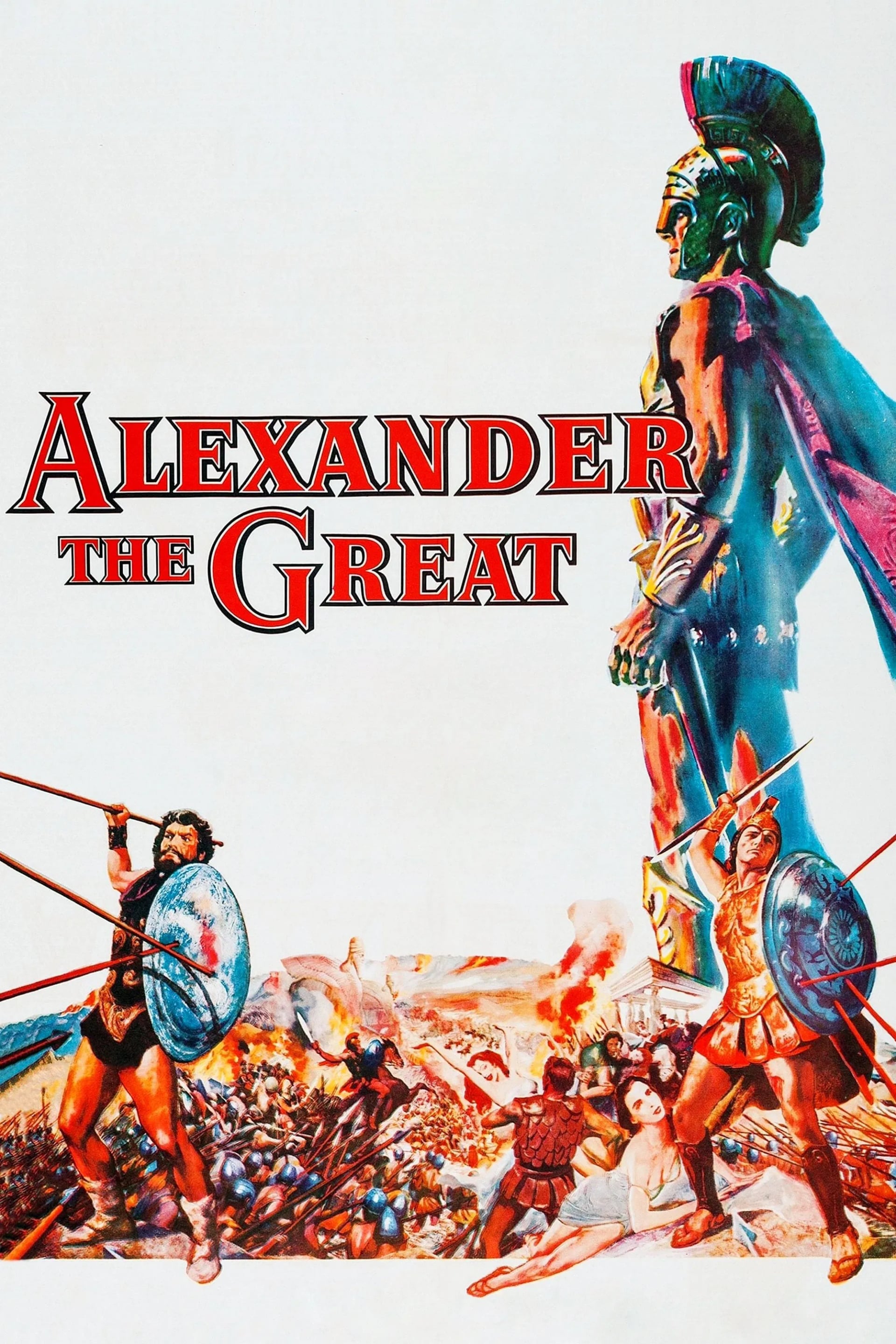 Alexander the Great - Cover