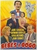 Bébés à gogo - Cover