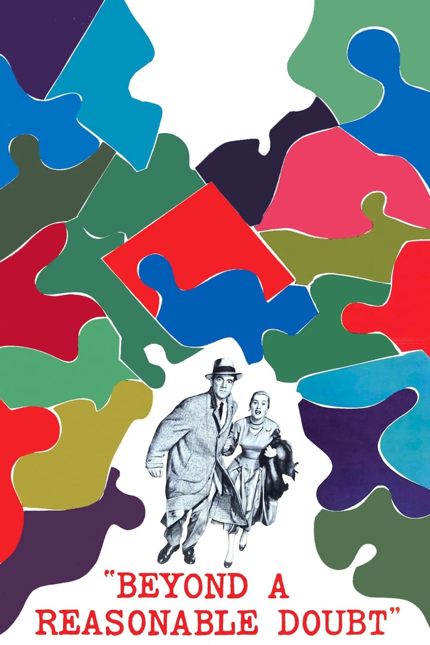 Beyond a Reasonable Doubt - Cover