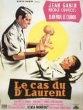 Le Cas du docteur Laurent - Cover