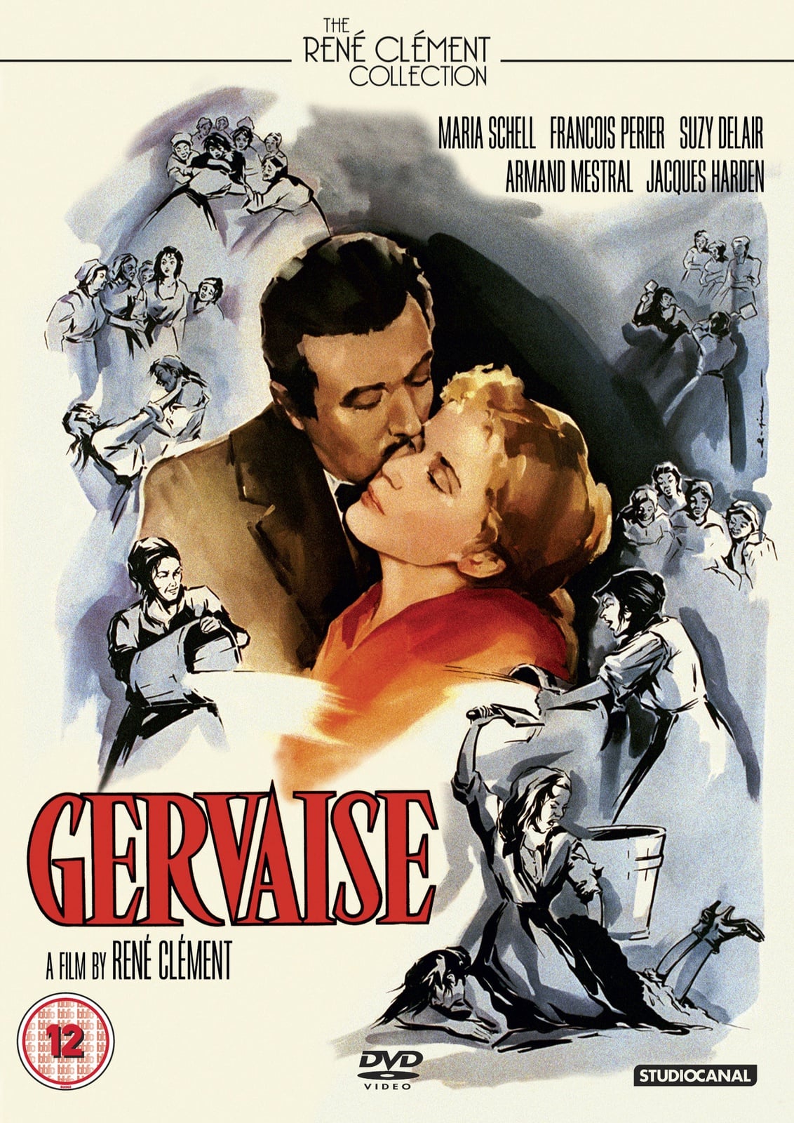 Gervaise - Cover