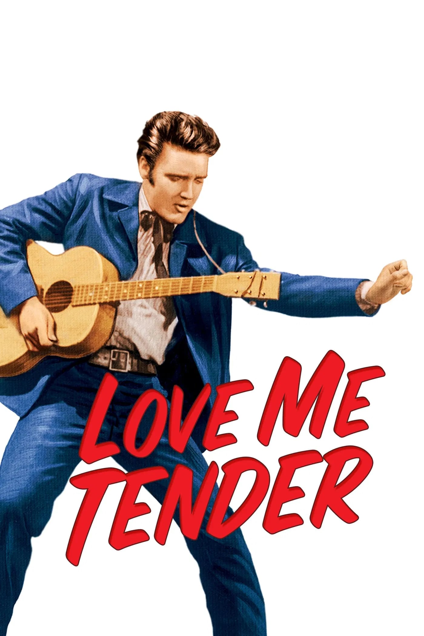 Love Me Tender - Cover