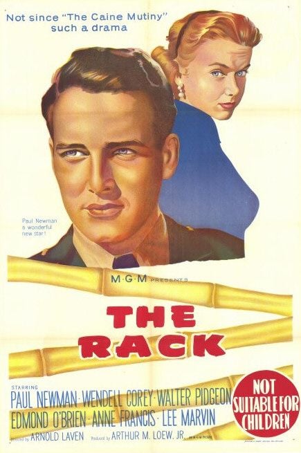 The Rack - Cover