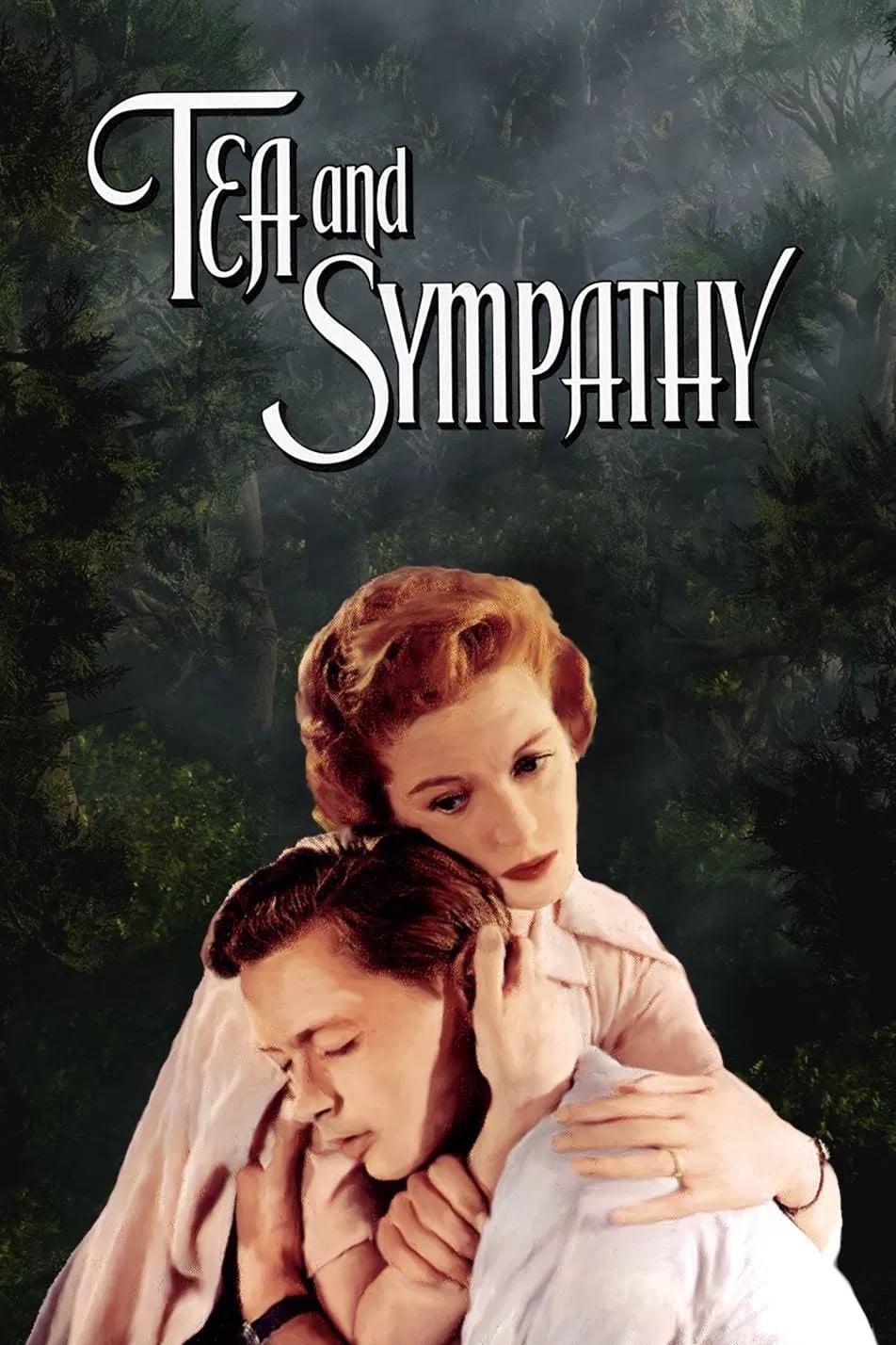 Tea and Sympathy - Cover