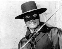 Zorro - Cover