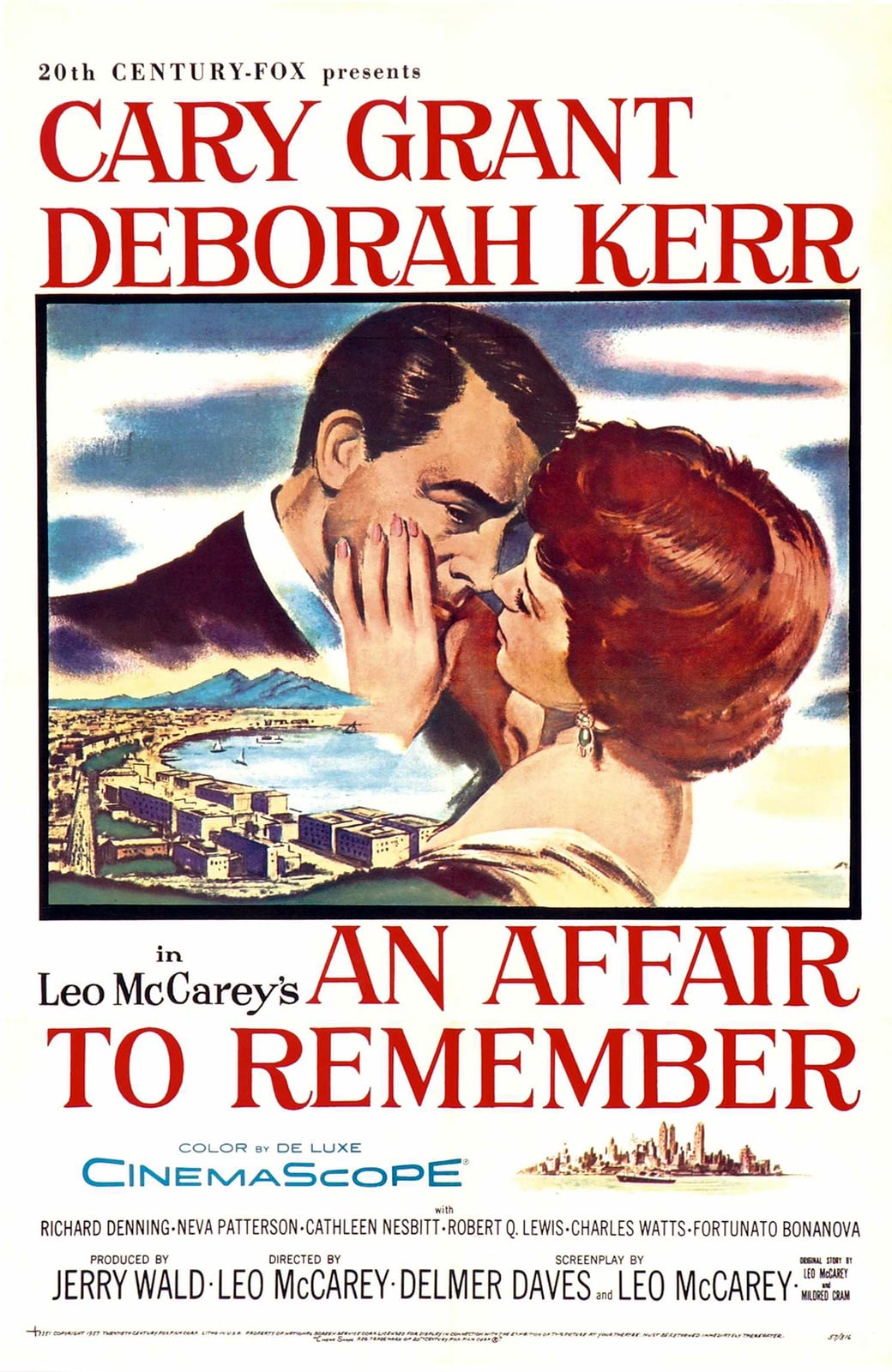 An Affair to Remember - Cover