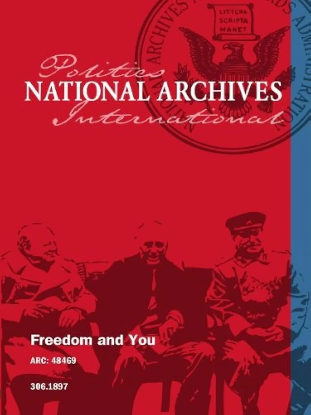 Red Nightmare - Cover