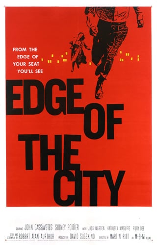 Edge of the City - Cover