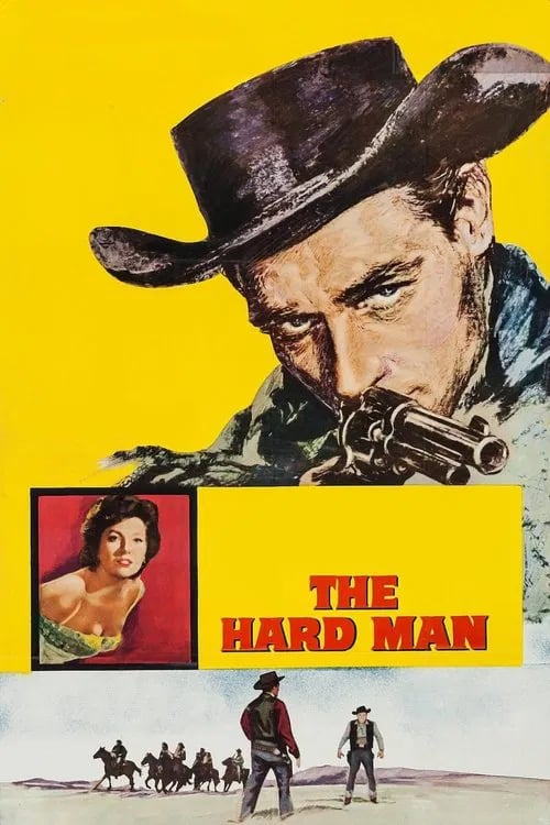 The Hard Man - Cover