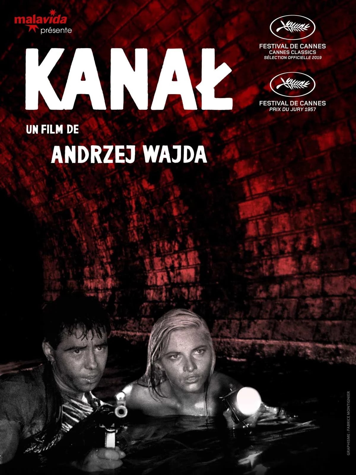 Kanal - Cover