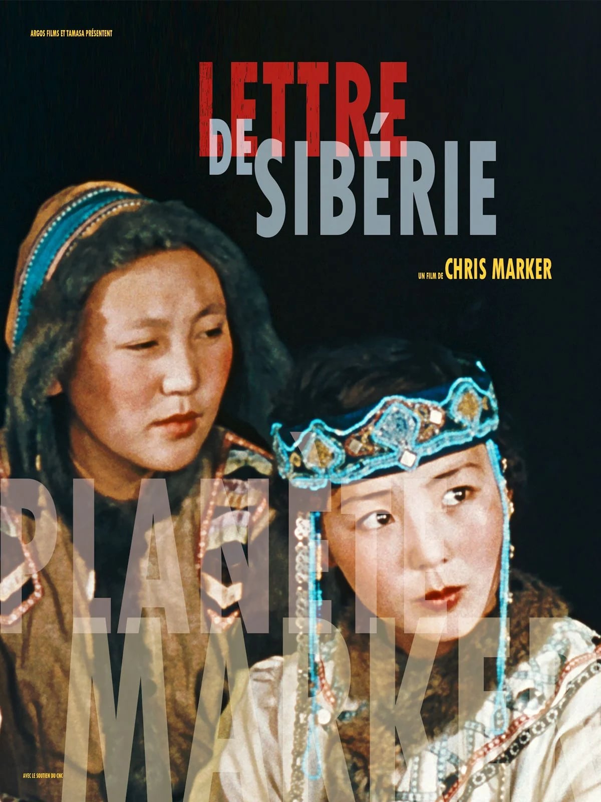 Lettre de Sibérie - Cover