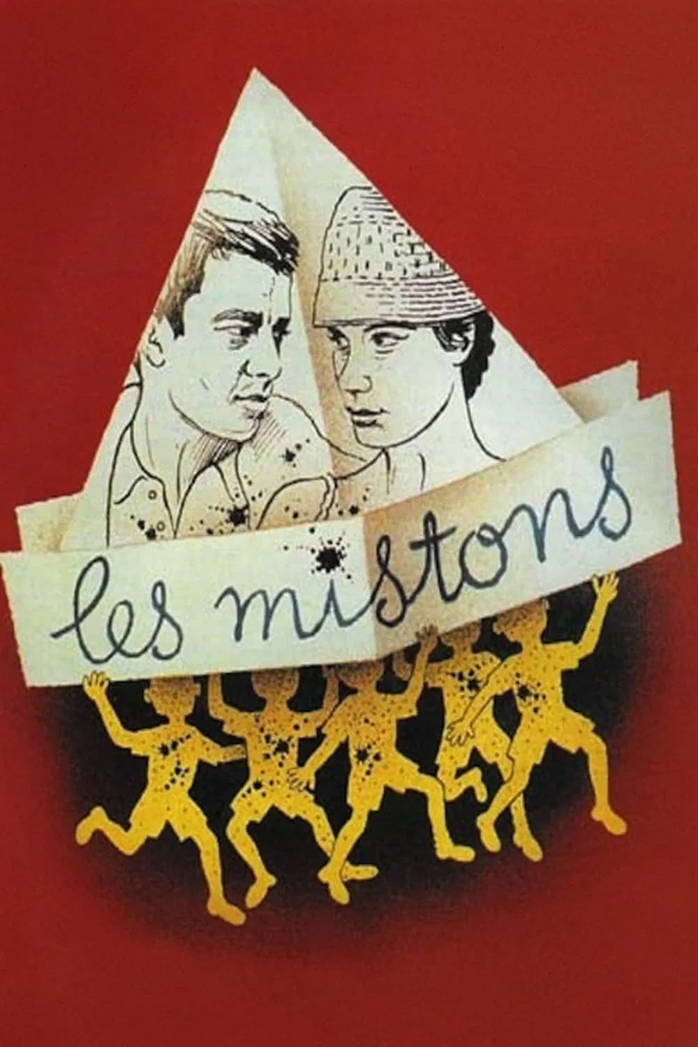 Les Mistons - Cover