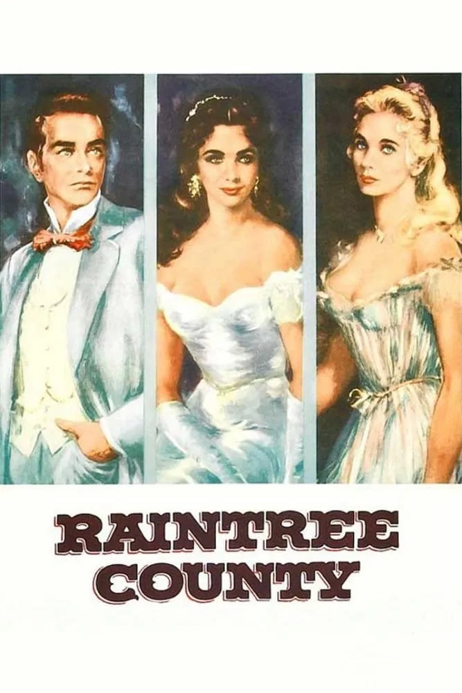 Raintree County - Cover