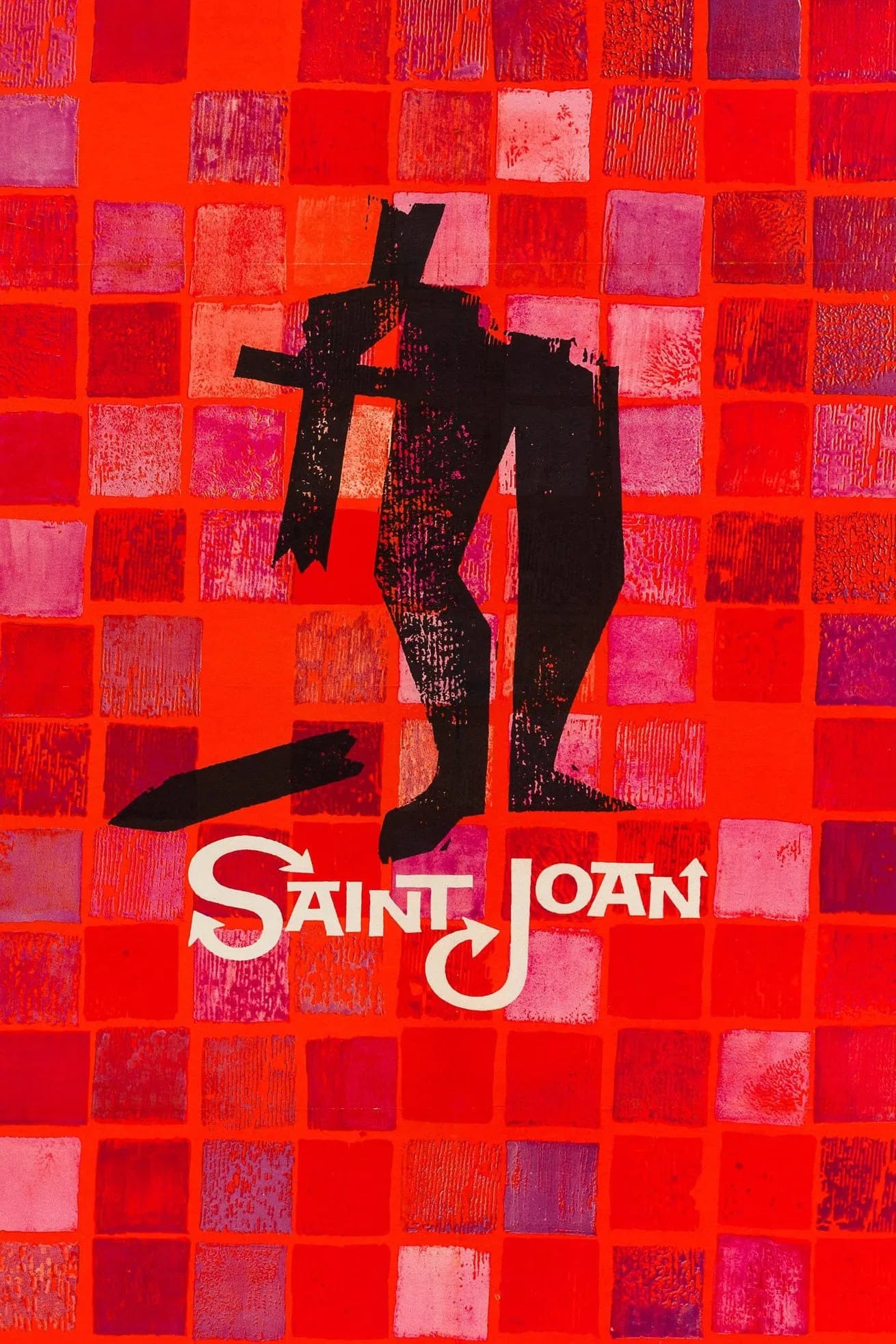 Saint Joan - Cover