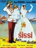 Sissi face à son destin - Cover