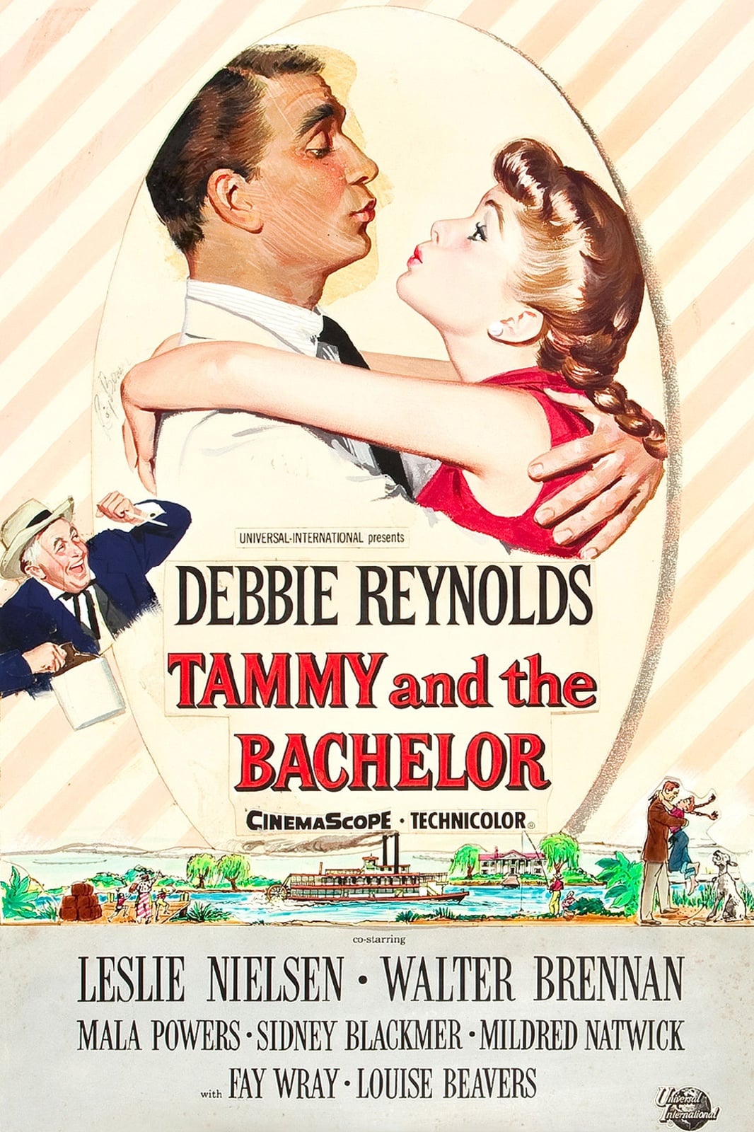 Tammy and the Bachelor - Cover