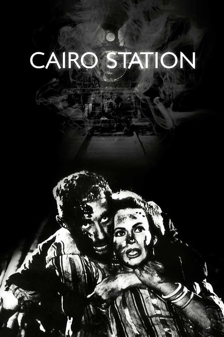 Cairo Station - Cover