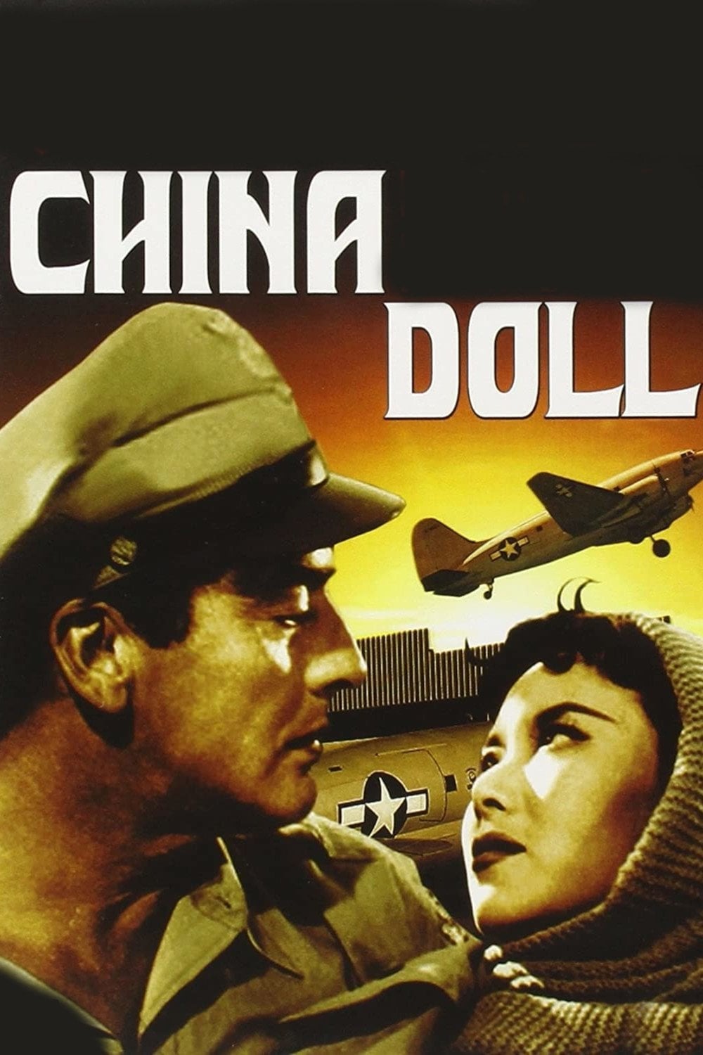 China Doll - Cover