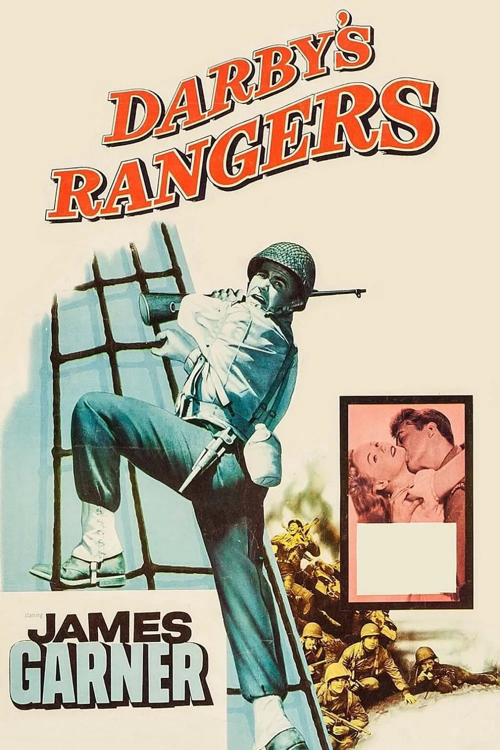 Darby's Rangers - Cover