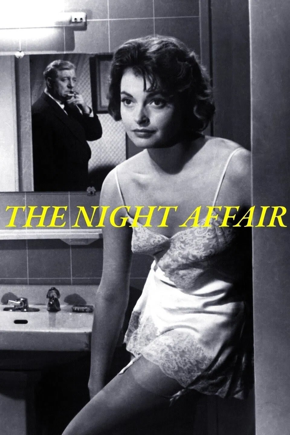 The Night Affair - Cover