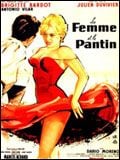 La Femme et le pantin - Cover