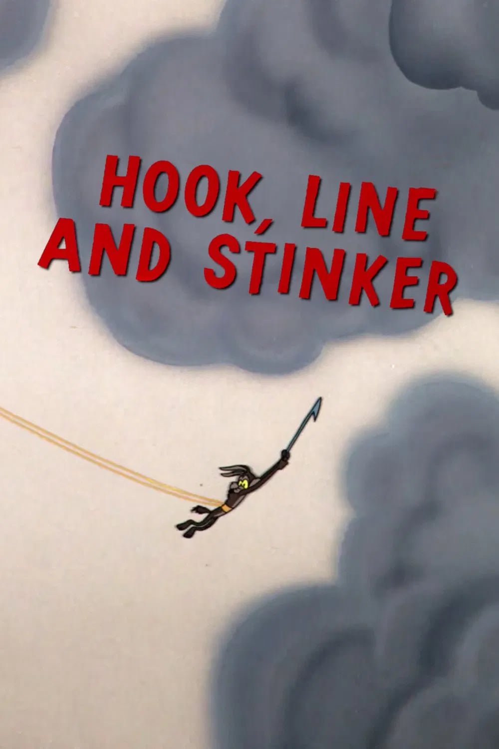 Hook, Line and Stinker - Cover