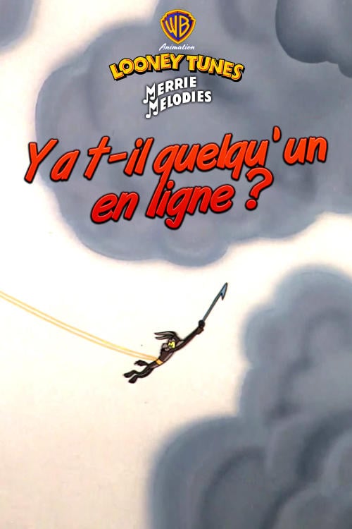 Y a-t-il quelqu'un en ligne ? - Cover