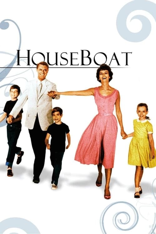 Houseboat - Cover